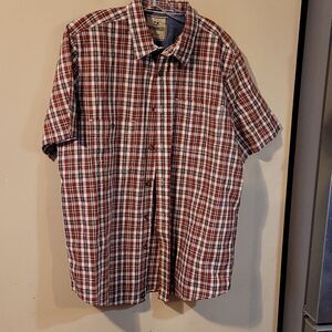 Outdoor life shirt large NWOT